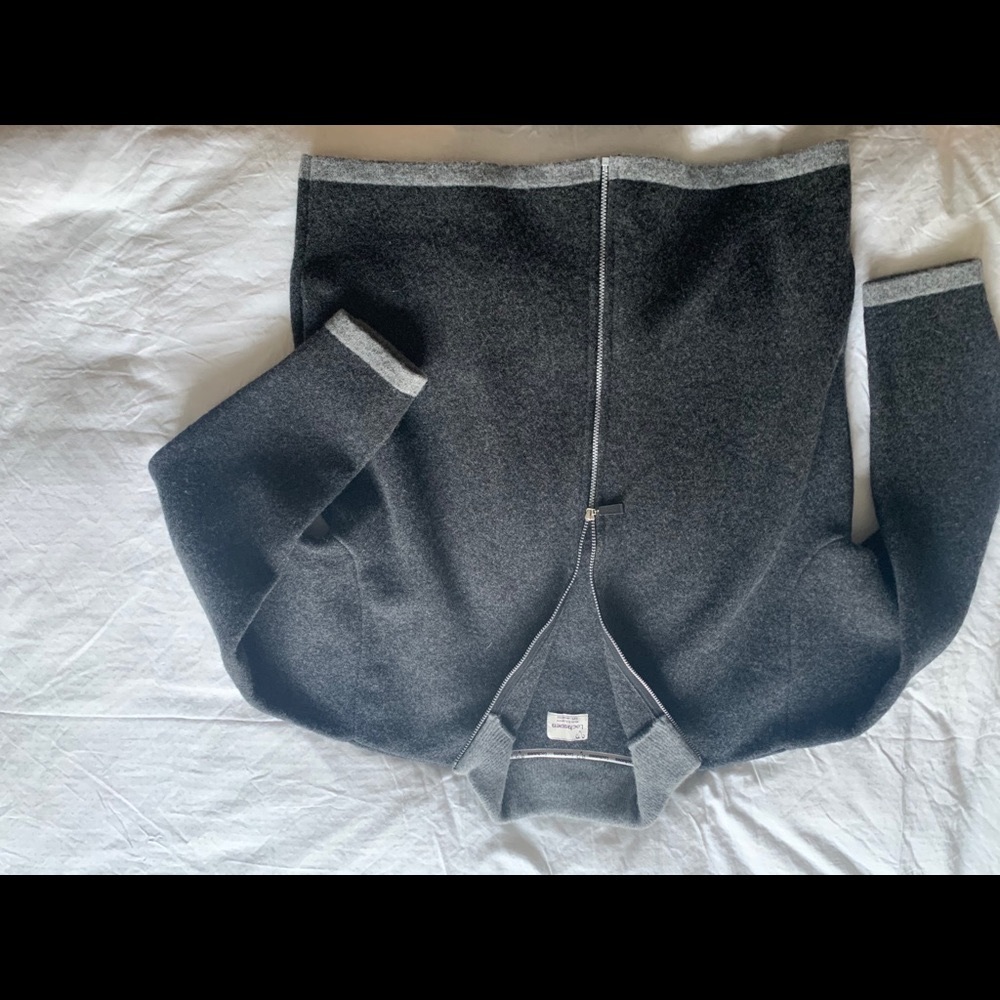 Lochaven Lambswool sweater
